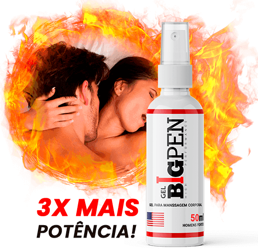 funcionamento BigPen Gel