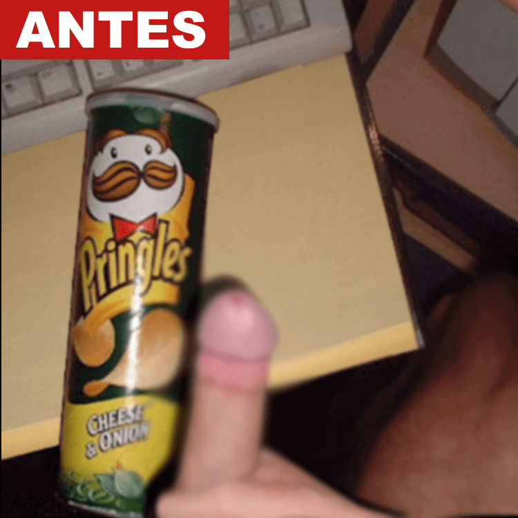 Big Pen Gel Aumento