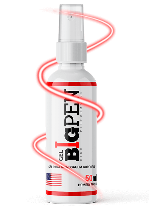 Big Pen Gel