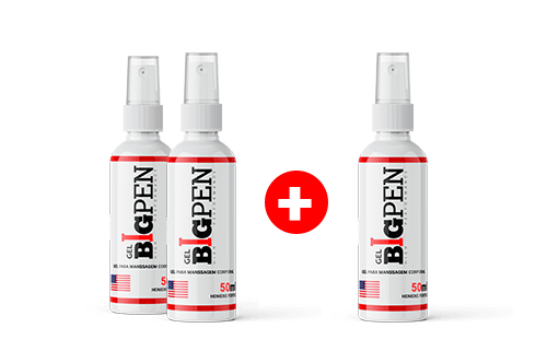 Big Pen gel