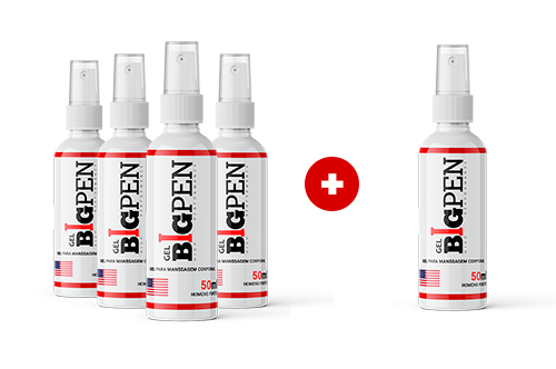 Big Pen gel