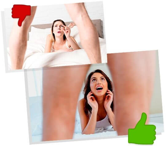Sobre bBigpen gel