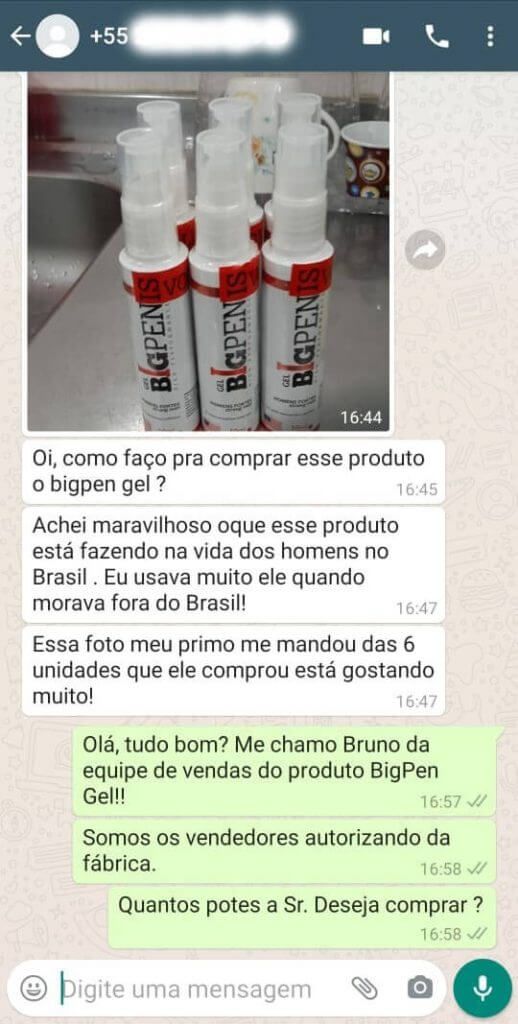 Depoimentos BigPen